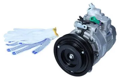 Produktbild von MAXGEAR AC330015 7SBU16C Klimaanlage Klimakompressor für VW PASSAT Variant (3B6) PASSAT Variant (3B5) PASSAT (3B3) PASSAT (3B2) für AUDI A4 Limousine