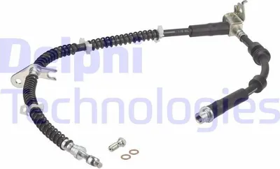 Produktbild von DELPHI LH7571 Bremsschlauch für LAND ROVER Discovery IV (L319) DISCOVERY IV VAN (L319)