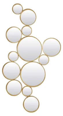 Produktbild von Light & Living - Spiegel Cielo - Gold - 127x3.5x64.5cm