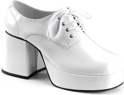 Produktbild von JAZZ-02 Damen Halbschuh von Funtasma, Weiß  , EU 42-43, US M