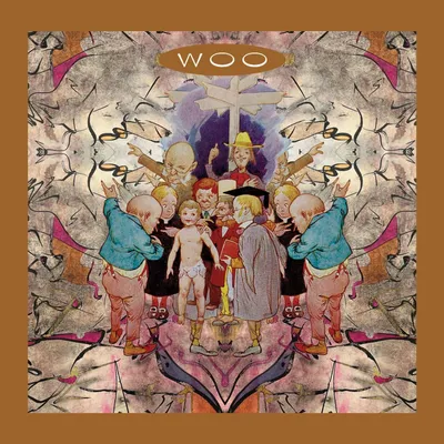 Obrázok produktu pre Woo: Whichever Way You Are Going, You Are Going Wrong (remastered & expanded) (Clear Vinyl)