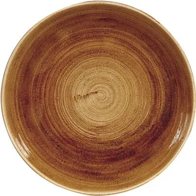 Produktbild von CHURCHILL Stonecast Vintage Copper Teller tief, coup, ø: 248 mm