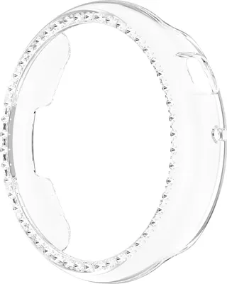 Obrázek produktu pro INF Stylové ochranné pouzdro pro Honor Watch Fit 44mm Průhledný