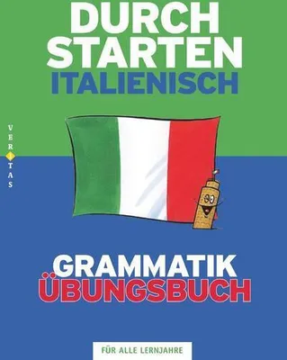 Produktbild von Alle Lernjahre - Grammatik-Training - Dein Übungsbuch