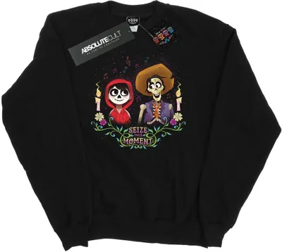 Produktbild von Disney - "Coco" Sweatshirt für Herren BI16119 (XL) (Schwarz)