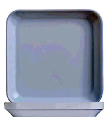 Produktbild von Restaurant White Teller halbtief quadr. 20cm - 6 Stück