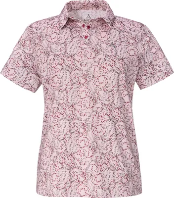 Produktbild von Schöffel Polo Shirt Todra Damen blush 36
