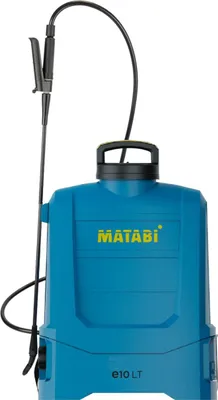 Produktbild von Akku-Elektrosprühgerät - e10LT - bis 1000 m² - Akku separat erhältlich