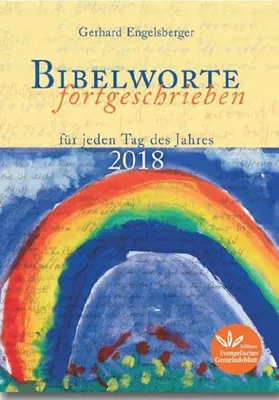 Produktbild von Bibelworte fortgeschrieben 2018