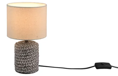 Obrázok produktu pre Stolová lampa MALA E14 40 W hnedá