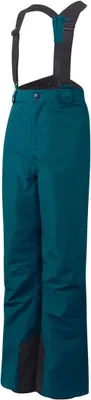 Produktbild von CRIVIT Kinder Jungen Skihose wasserabweisendes Obermaterial Schneehose Warm Mint 146 / 152 NEU