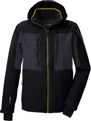 Produktbild von Killtec Herren Skijacke KSW 47 schwarz/blau : S Größe: S