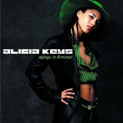Image de Keys,Alicia-Songs In a minor
