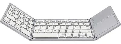 Image de Clavier pliable Bluetooth compact