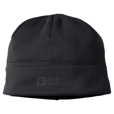 Produktbild von Jack Wolfskin ALLROUNDER LIGHT BEANIE black