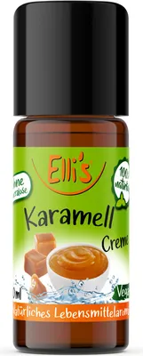 Produktbild von Karamell Creme - Natürliches Lebensmittelaroma