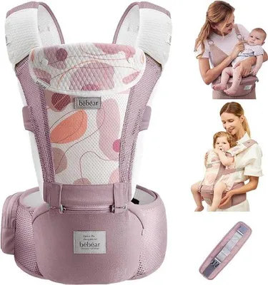 Immagine prodotto di Marsupio ergonomico per bambini fino a 36 mesi