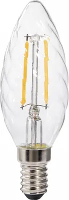 Produktbild von Xavax 00112843 E14 1.5W/2700K LED-Kerze, Sockel E14, 1,5 Watt, Warmweiß, 2700 K, 2kWh/1000h