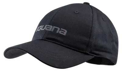 Zdjęcie produktu dla Damska Czapka Z Daszkiem Iguana  Aylen W Black