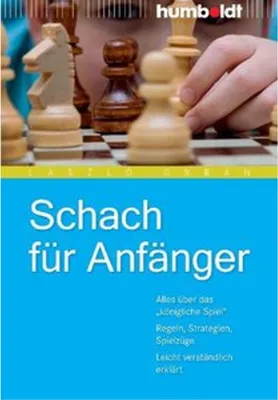 Obrázok produktu pre Schach für Anfänger