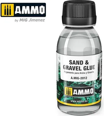 Obrázok produktu pre Torro SAND & GRAVEL GLUE A.MIG-2012