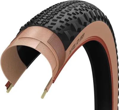 Produktbild von Zipp Xplr Inter Tubeless 700 X 50 Steifer Gravelreifen Silber 700 x 50 Silber 700 x 50