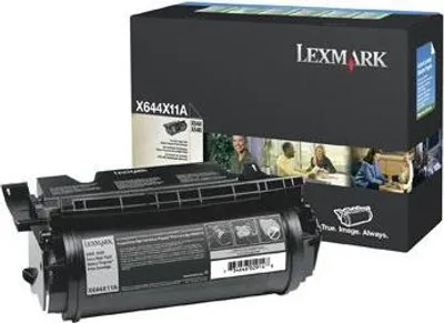 Immagine prodotto di Lexmark X644e/X646e Extra High Yield Print Cartridge cartuccia toner Originale Nero