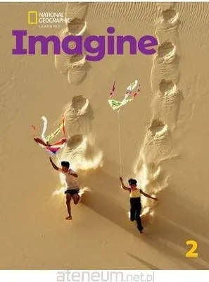 Zdjęcie produktu dla Imagine Level 2 Flashcards