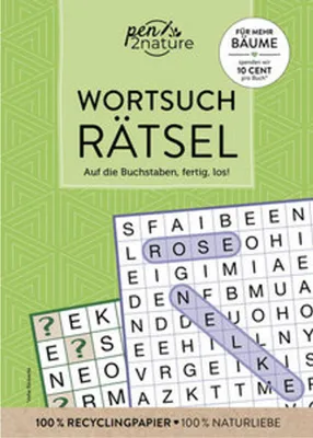 Produktbild von Wortsuchrätsel