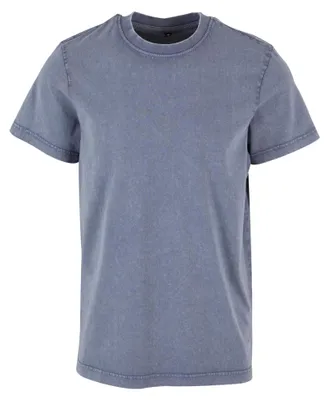 Immagine prodotto di Costruisci il tuo marchio - T-shirt da uomo, colletto rotondo TN2902 (5XL) (grigio-blu)