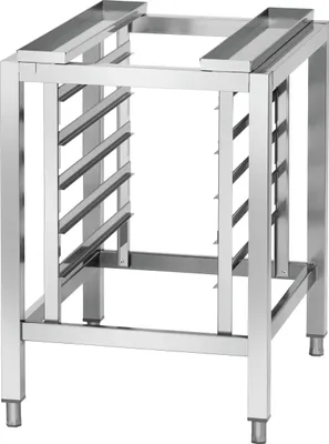 Produktbild von Bartscher Untergestell für Dämpfer, 5X1/1 GN, 115076