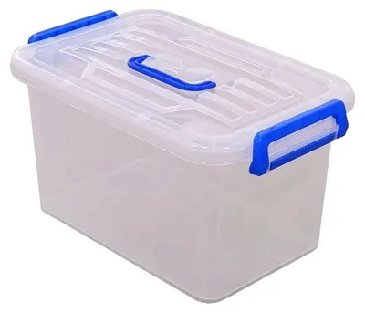 Immagine prodotto di Contenitore, ecologico, impilabile, 2 pezzi da 20 litri