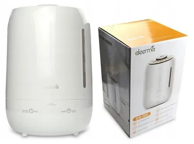 Image de Humidificateur d'air à ultrasons Deerma F600