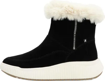 Produktbild von Rieker Evolution Warmfutter Boots Schwarz in Gr. 39