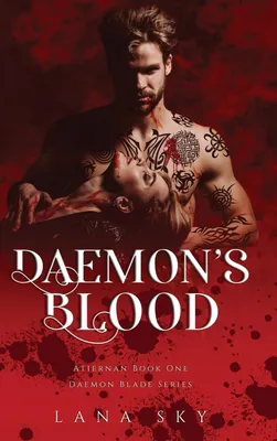 Produktbild von Daemon's Blood