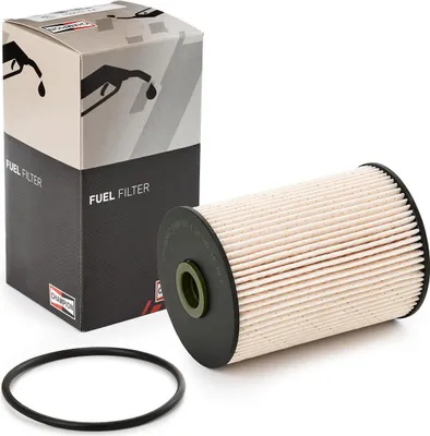 Produktbild von Kraftstofffilter CHAMPION CFF100447 für VW GOLF VI (5K1) Filtereinsatz