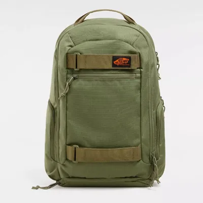 Image de Batoh Vans DX Skatepack olivine Sac à dos Olive Premium - UNI