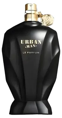 Obrázek produktu pro Fragrance World Urban Man, toaletní voda pro muže, 90 ml