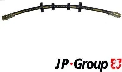 Produktbild von JP GROUP 1161602000 Bremsschlauch für VW Transporter IV Bus (70B, 70C, 7DB, 7DK, 70J, 70K, 7DC, 7DJ) Transporter IV Kastenwagen (70A, 70H, 7DA, 7DH)