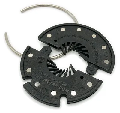 Obrázok produktu pre windmeile | PAS D05 Magnetický disk pre KM-DH pedálový senzor, 12 magnetov, pre štvorhranný spodný držiak, e-bike elektrobicykel pedelec 24V/36V/48V