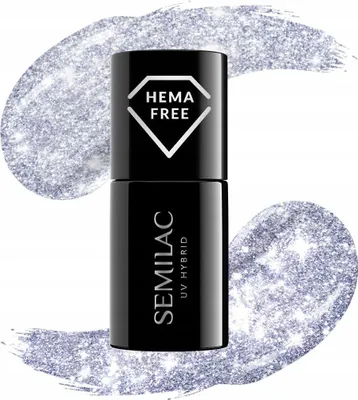Zdjęcie produktu dla Semilac 459 Evening Part 7Ml.
