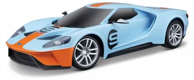Produktbild von MAISTO Ford GT Modellauto mit Licht und Sound