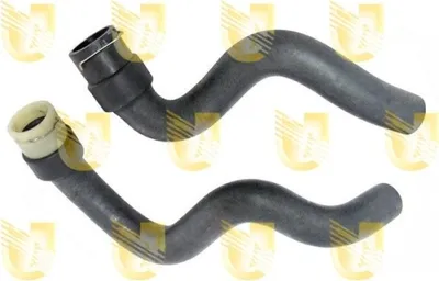 Produktbild von UNIGOM Wärmetauscher-Schlauch O8534 Eingang Ausgang für OPEL Corsa C Schrägheck (X01)