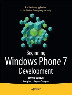 Produktbild von Einstieg in die Windows Phone 7 Entwicklung