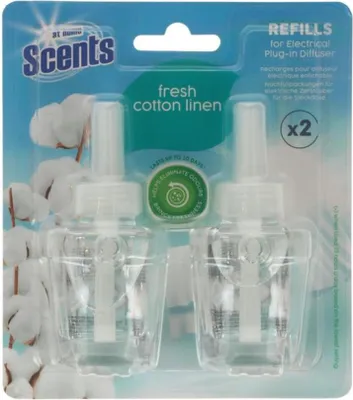 Immagine prodotto di Deodorante elettrico per ambienti Fresh