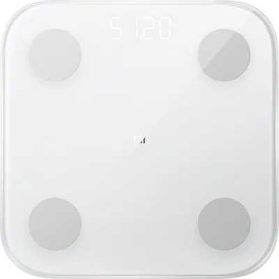 Produktbild von Xiaomi Personenwaagen Mi Body Composition Scale 2 Digitale Fitnesswaage BT 5.0 Balance Test 13 Körperdatum BMI Gewicht Waage