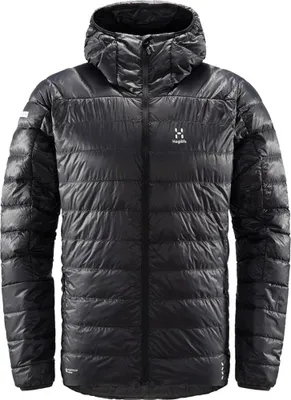 Produktbild von L.I.M Down Hood Men true black (2C5) S