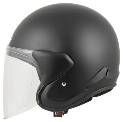 Produktbild von MTR DX3 Jethelm, Größe L, Motorradhelm - Maximale Verkehrssicherheit, Robust & Komfortabel, Ideal Für Motoroller & Vespa