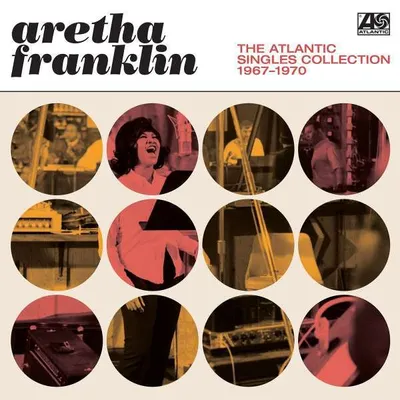 Produktbild von Aretha Franklin - The Atlantic Singles Collection 1967 - 1970 (2 LP)