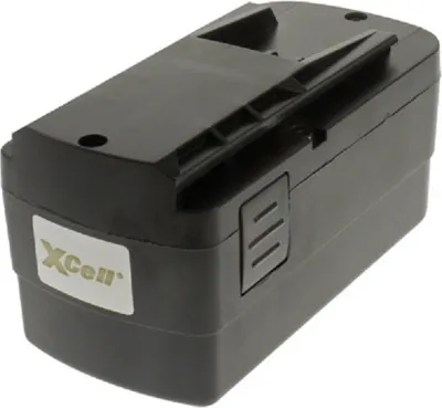 Produktbild von XCell Akku für FESTO C12 ersetzt 494522/BPS12 (120 x 55 x 60 mm, 12 V) 135247